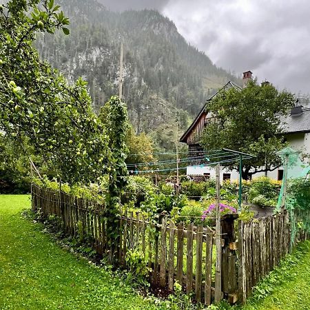 Ferienwohnung Alte Schule Weichselboden Exterior foto