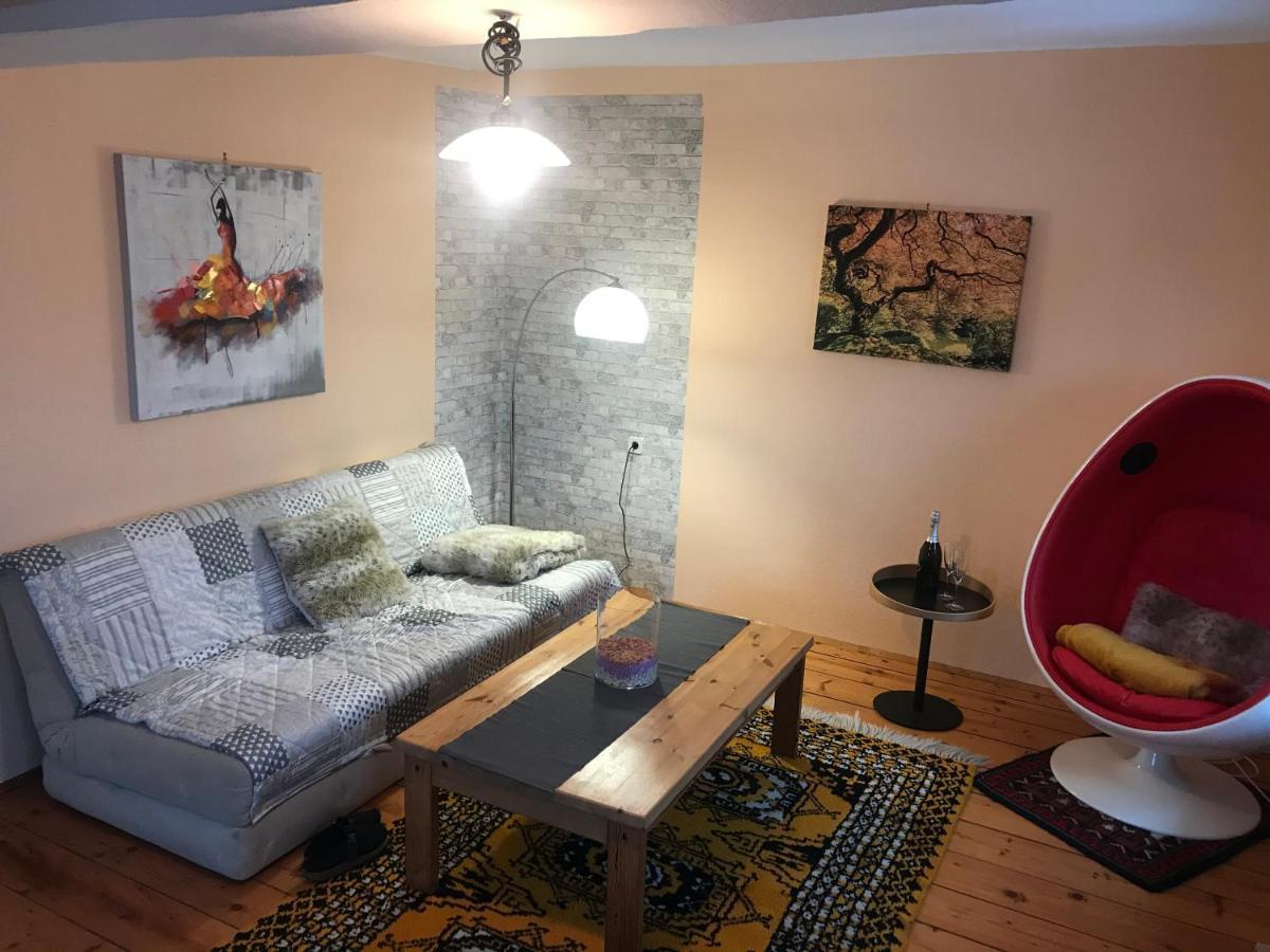 Ferienwohnung Alte Schule Weichselboden Exterior foto