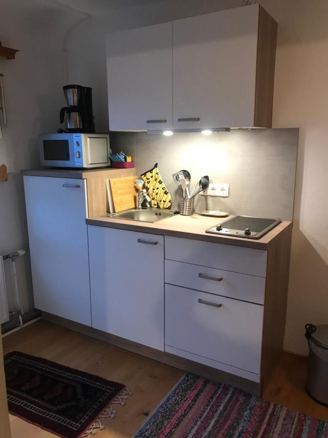 Ferienwohnung Alte Schule Weichselboden Exterior foto